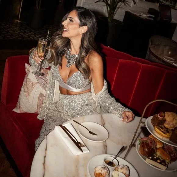 ZARA MAXI JEWEL NECKLACE - Picture 5 of 11